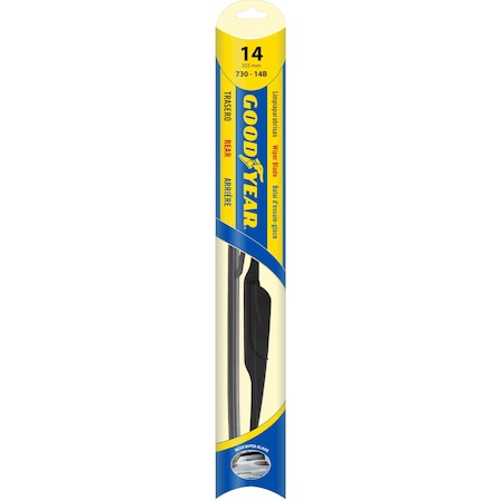 Goodyear Rear Wiper Blade 730-14b, 14 Inch 730-14b